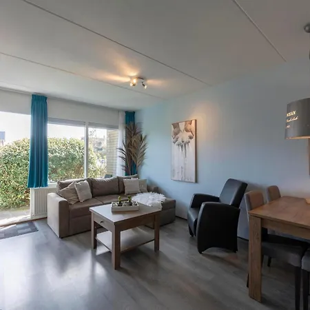 Apartment Beachside Bliss In *