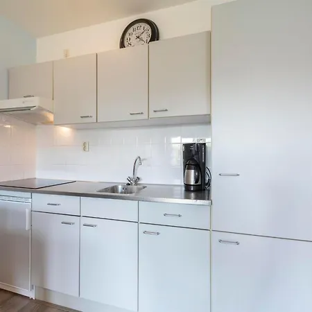 Beachside Bliss In Lägenhet *