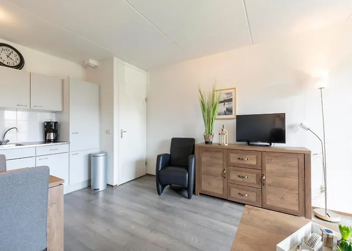 Lägenhet Beachside Bliss In Callantsoog