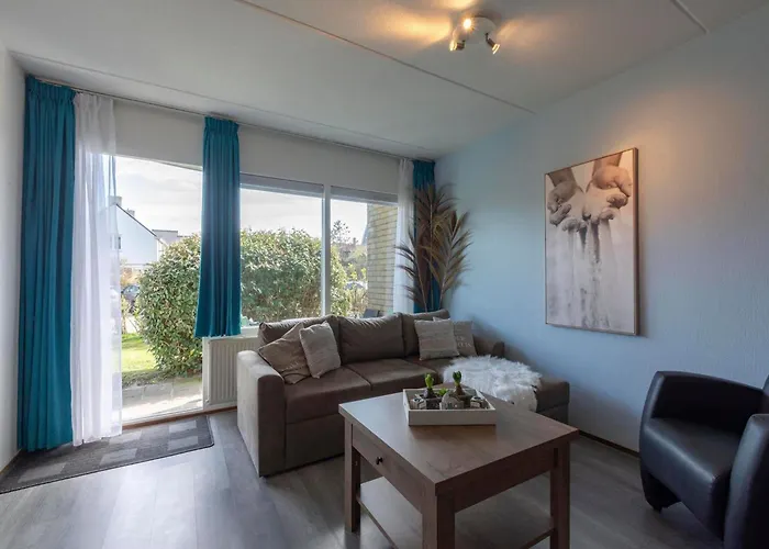 Beachside Bliss In Apartment