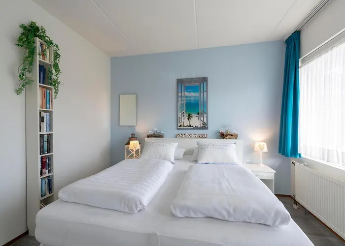 Lägenhet Beachside Bliss In