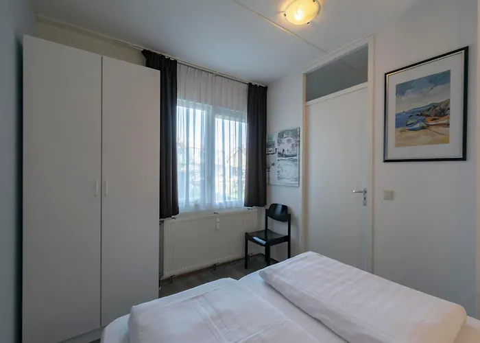 Lägenhet Beachside Bliss In *