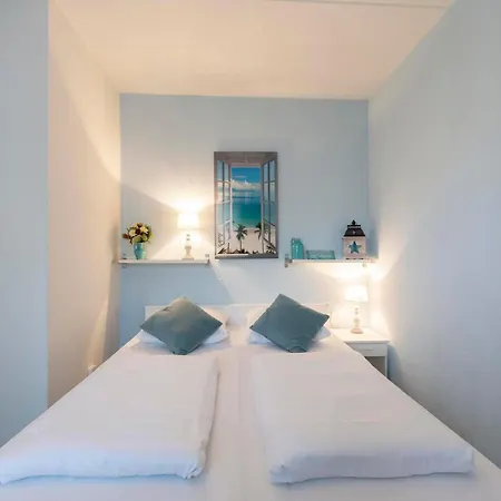 Appartement Beachside Bliss In