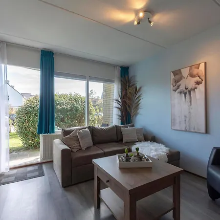 Beachside Bliss In Appartement